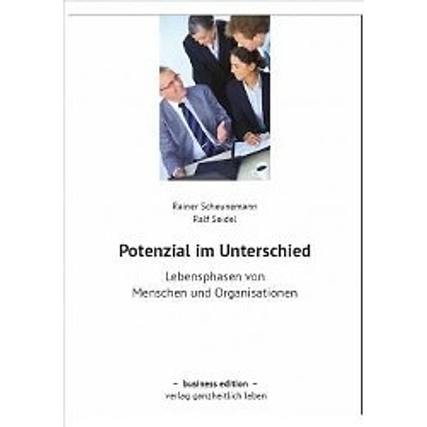 Potential im Unterschied, Rainer Scheunemann, Ralf Seidel