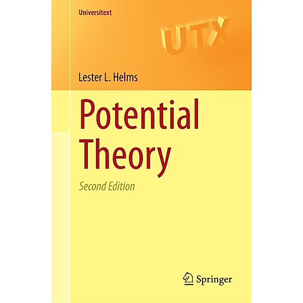 Potential Theory / Universitext, Lester L. Helms