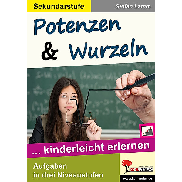 Potenzen & Wurzeln, Stefan Lamm