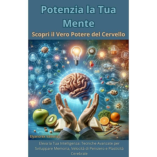 Potenzia la Tua Mente: Scopri il Vero Potere del Cervello, Elyanorex Valtorius