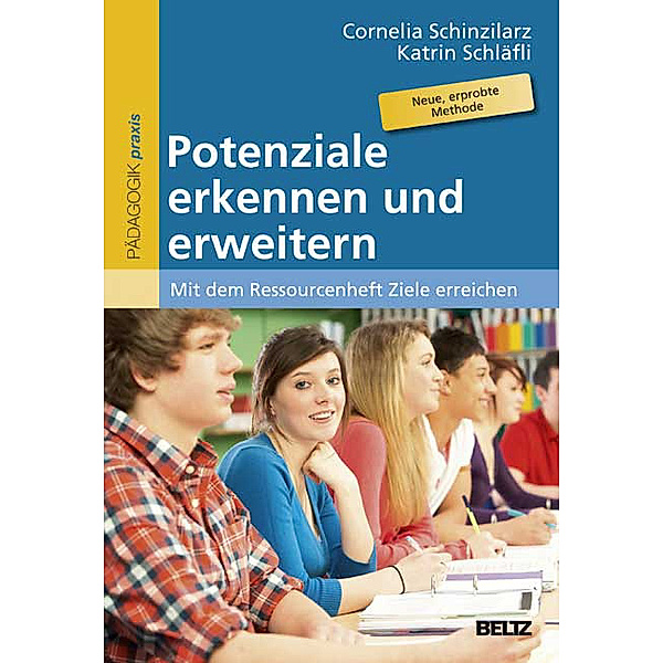 Potenziale erkennen und erweitern, Cornelia Schinzilarz, Katrin Schläfli