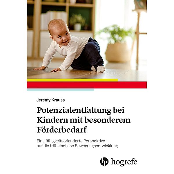 Potenzialentfaltung bei Kindern mit besonderem Förderbedarf, Jeremy Krauss