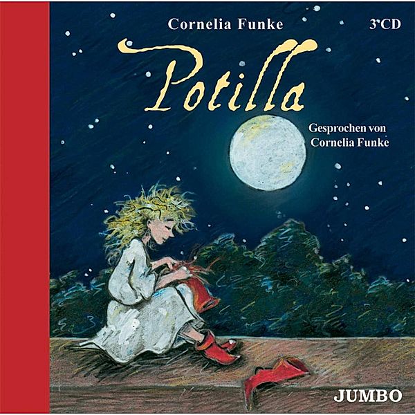 Potilla, Cornelia Funke