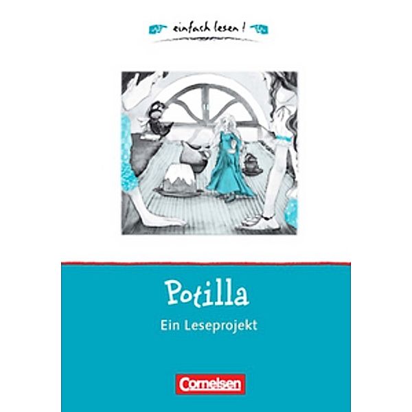 Potilla, Ein Leseprojekt, Doreen Wilke