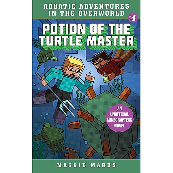 Potion of the Turtle Master, Maggie Marks