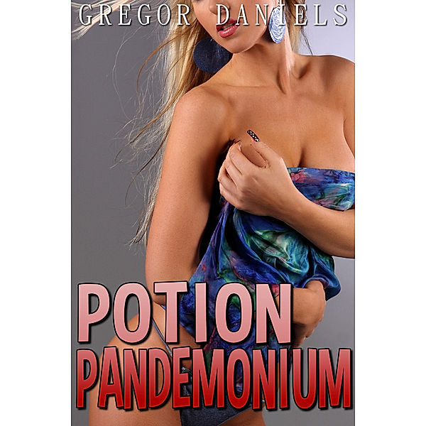 Potion Pandemonium, Gregor Daniels