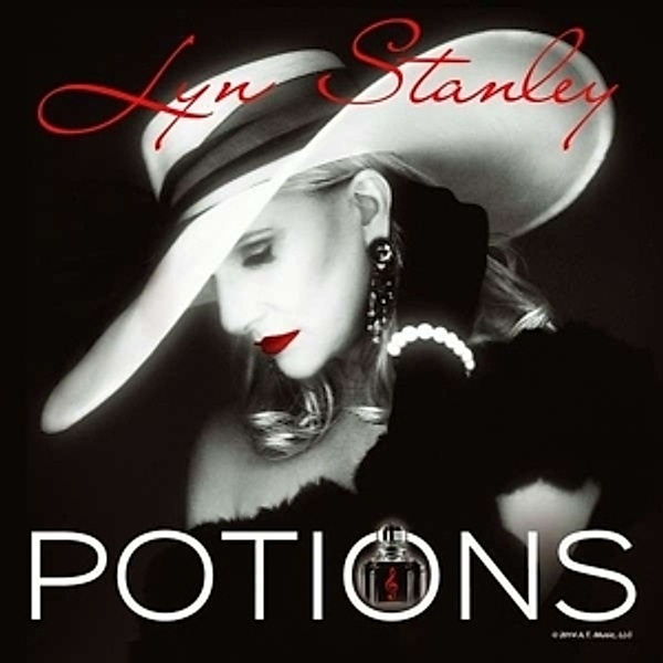 Potions-From The  50'S (Vinyl), Lyn Stanley