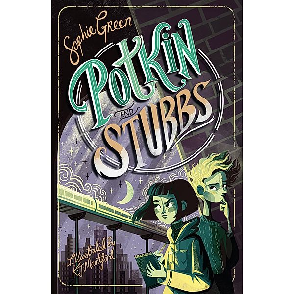 Potkin and Stubbs, Sophie Green