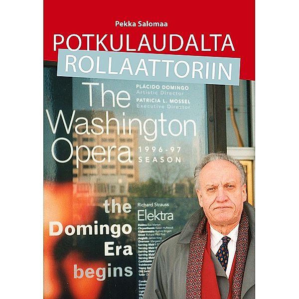 Potkulaudalta rollaattoriin, Pekka Salomaa