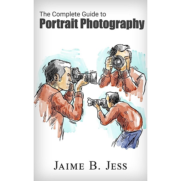 Potrait Photography, Jaime B. Jess