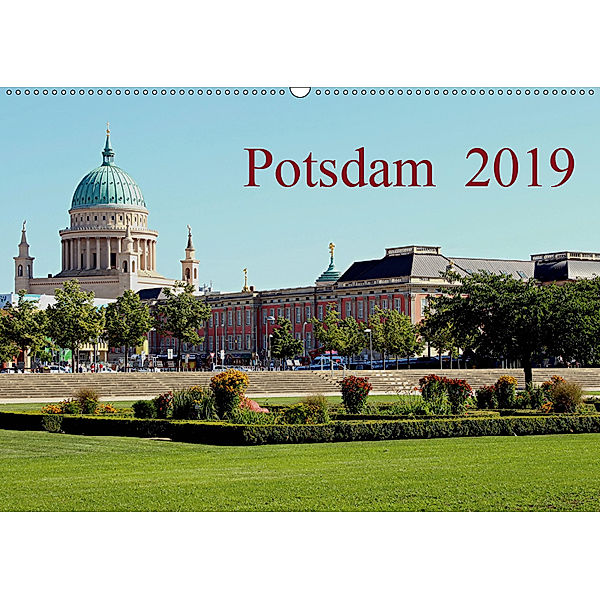 Potsdam 2019 (Wandkalender 2019 DIN A2 quer), Bernd Witkowski