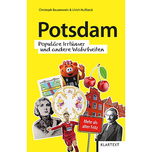 Potsdam, Christoph Bausenwein, Ulrich Nussbeck