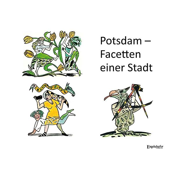 Potsdam - Facetten einer Stadt, Lutz Tygör