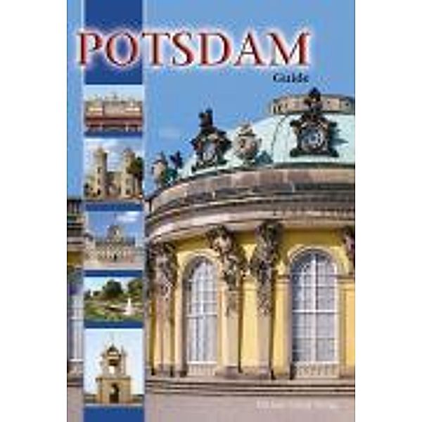 Potsdam, Guide, Hartmut Ellrich