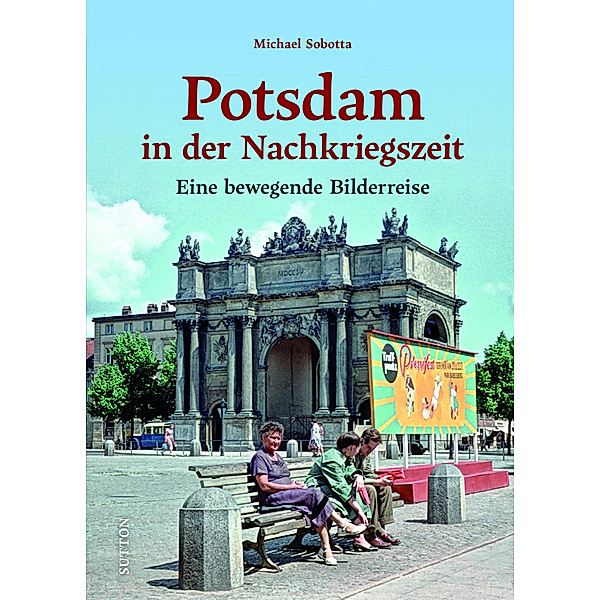 Potsdam in der Nachkriegszeit, Michael Sobotta