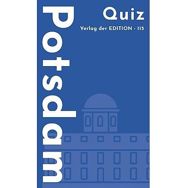 Potsdam Quiz, Annegret Thiemann, Michael Thiemann