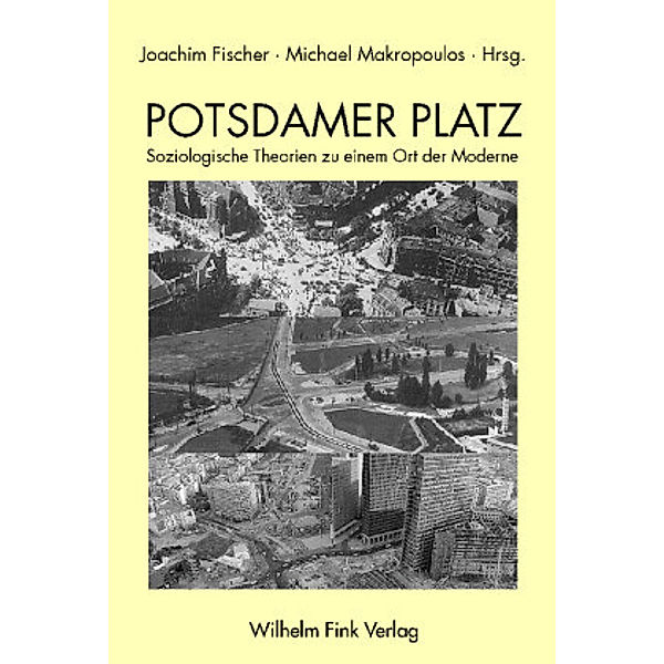 Potsdamer Platz, Dierk Spreen, Udo Göttlich, Andreas Göbel