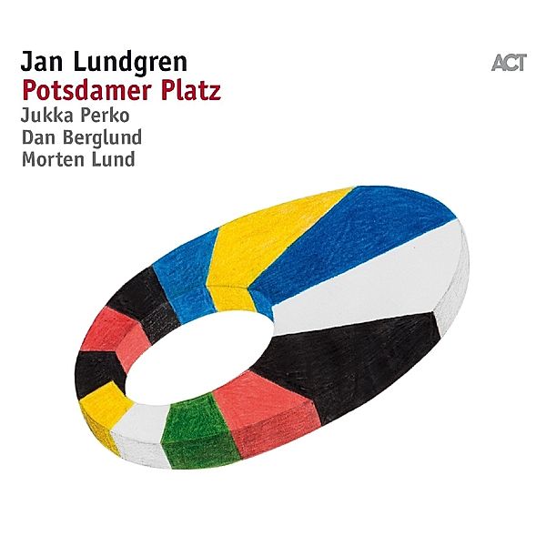 Potsdamer Platz, Jan Lundgren