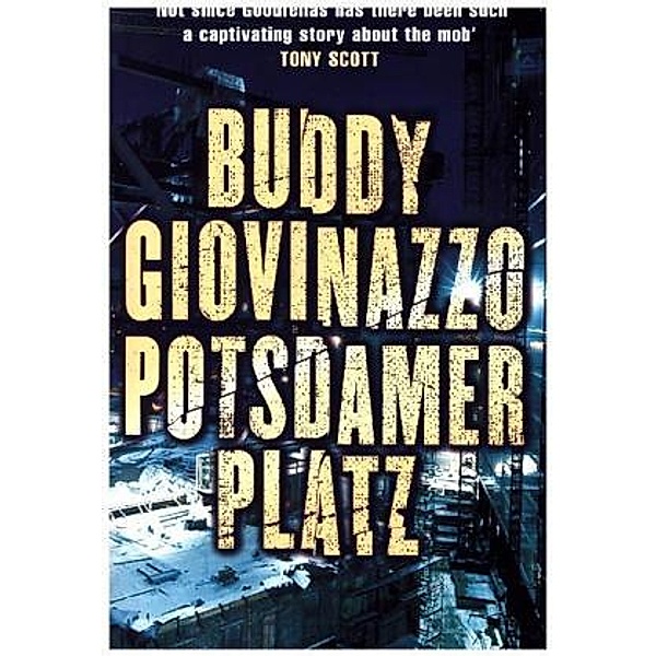 Potsdamer Platz, English edition, Buddy Giovinazzo