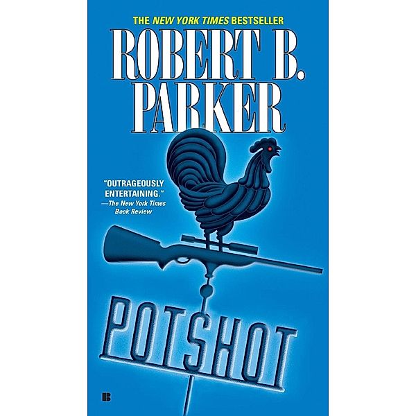 Potshot / Spenser Bd.28, Robert B. Parker