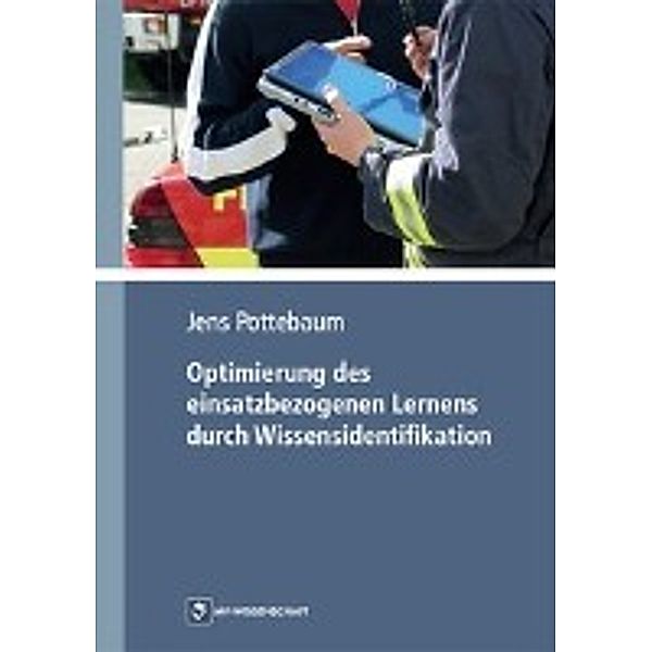 Pottebaum, J: Optimierung des einsatzbezogenen Lernens, Jens Pottebaum