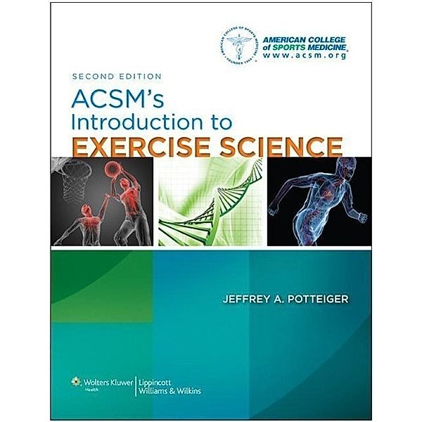 Potteiger, J: Exercise Science, Jeffrey A. Potteiger