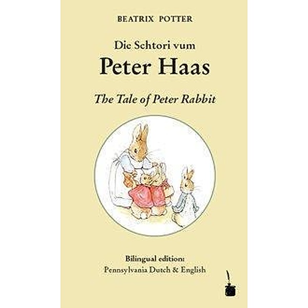 Potter, B: Schtori vum Peter Haas /  Tale of Peter Rabbit, Beatrix Potter