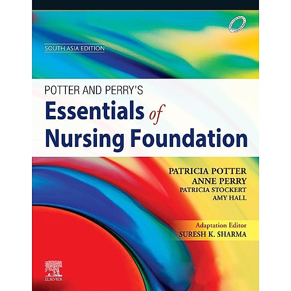 Potter & Perry's Essentials of Nursing Practice, SAE, E book, Patricia A. Potter, Anne G. Perry, Patricia A. Stockert, Amy Hall