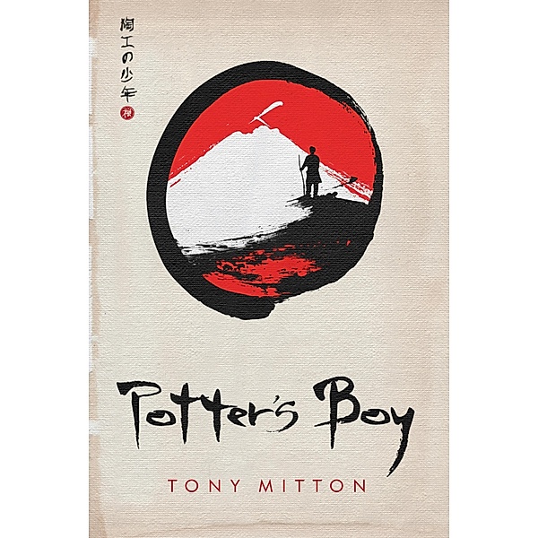 Potter's Boy, Tony Mitton