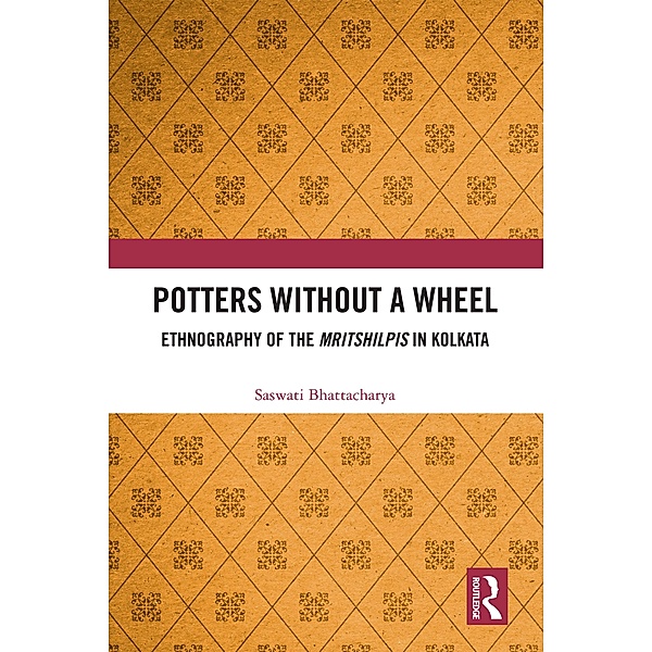 Potters without a Wheel, Saswati Bhattacharya