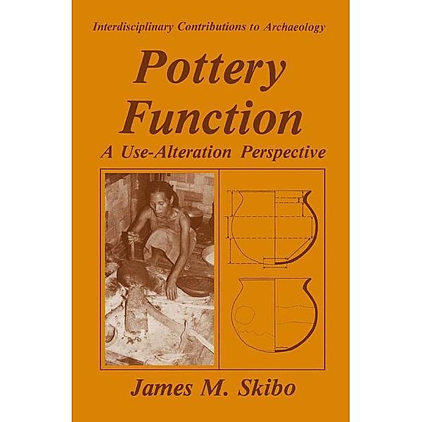 Pottery Function, James M. Skibo