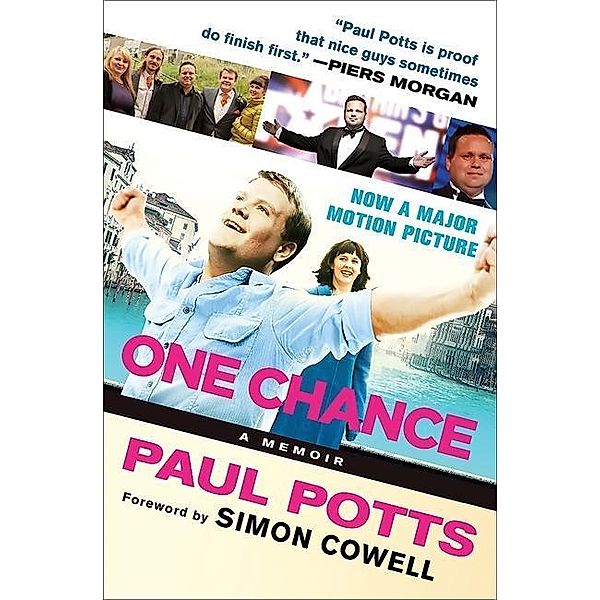 Potts, P: One Chance, Paul Potts