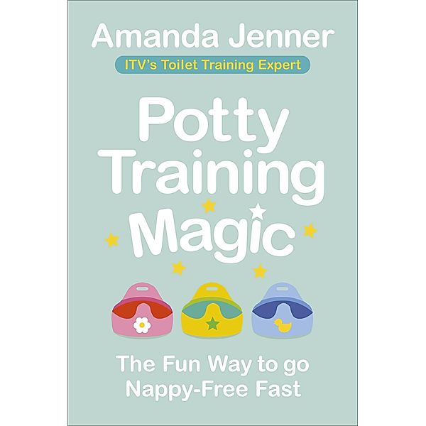 Potty Training Magic, Amanda Jenner