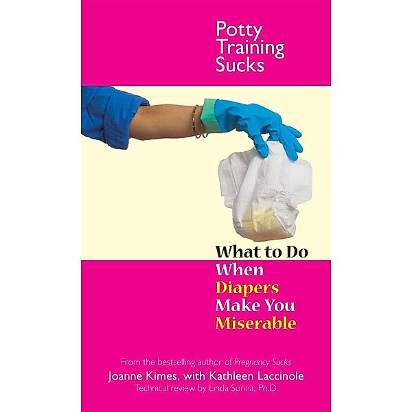 Potty Training Sucks, Joanne Kimes