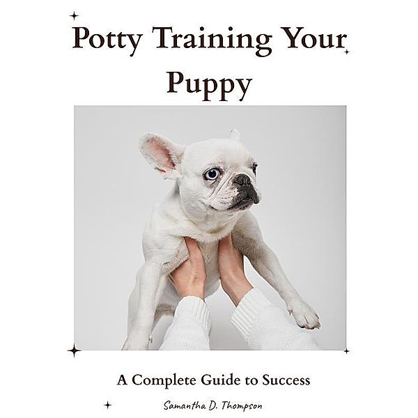 Potty Training Your Puppy, Samantha D. Thompson