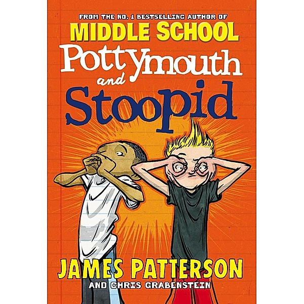 Pottymouth and Stoopid, James Patterson