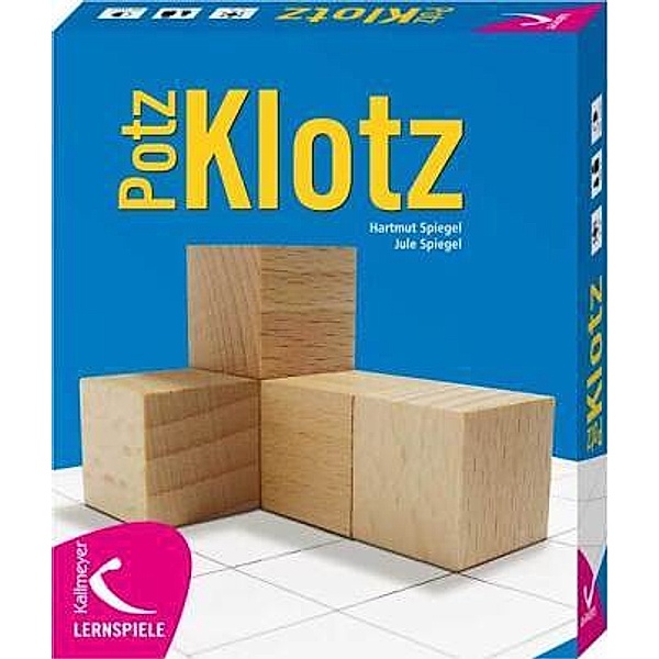 PotzKlotz (Spiel), Hartmut Spiegel, Jule Spiegel