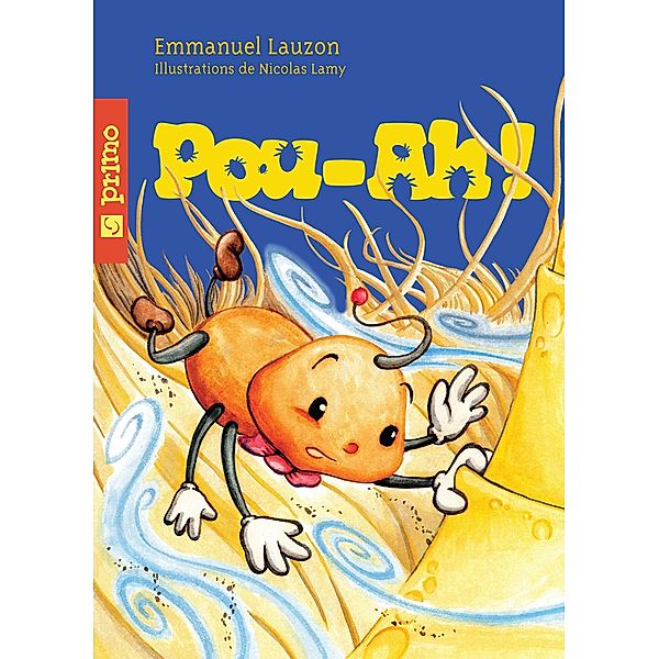 Pou-ah! / Primo, Emmanuel Lauzon