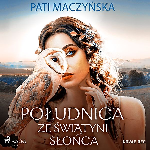 Południca ze Świątyni Słońca, Pati Maczyńska