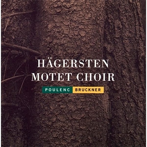 Poulenc,Bruckner, Hägersten Motet Choir