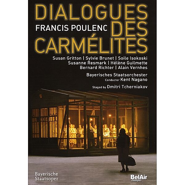 Poulenc: Dialogues Des Carmelites, Nagano, Bayerische Staatsoper
