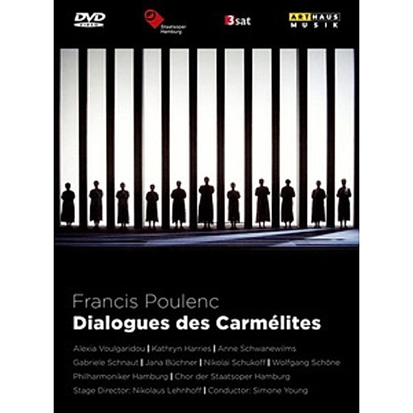 Poulenc, Francis - Dialogues des Carmélites, Georges Bernanos