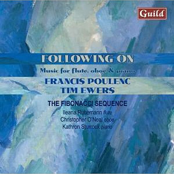 Poulenc Son.For Oboe And Piano, Fibonacci Sequence