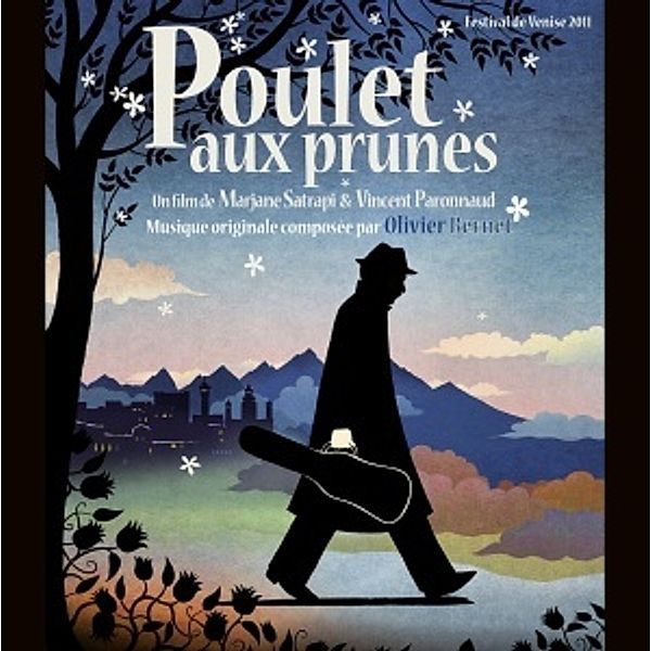 Poulet Aux Prunes, Ost, Olivier (Composer) Bernet