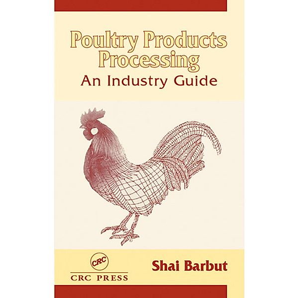 Poultry Products Processing, Shai Barbut