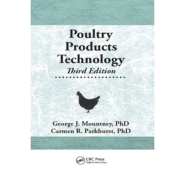 Poultry Products Technology, VivianE Mountney