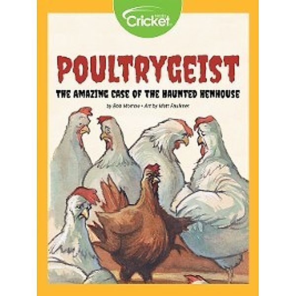 Poultrygeist, Bob Morrow