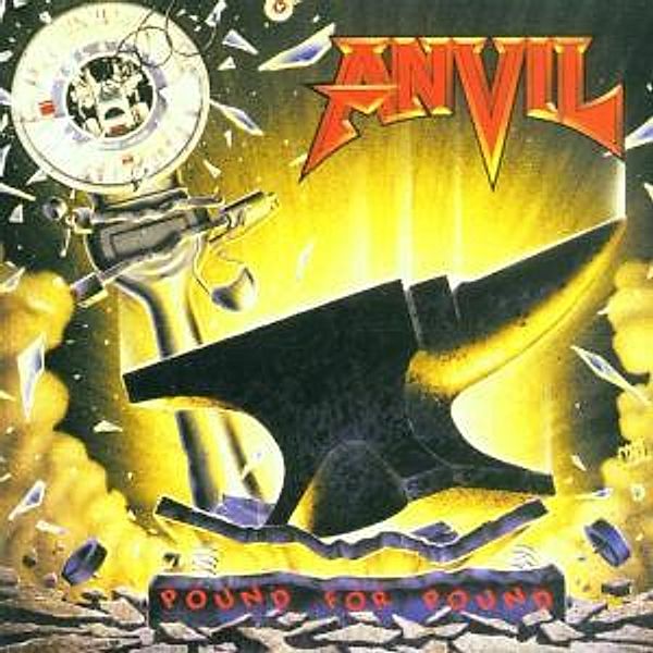 Pound For Pound, Anvil