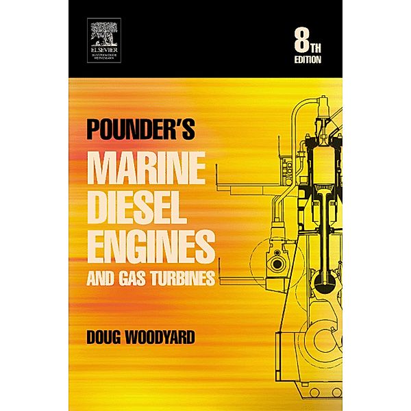 Pounder's Marine Diesel Engines, Doug Woodyard