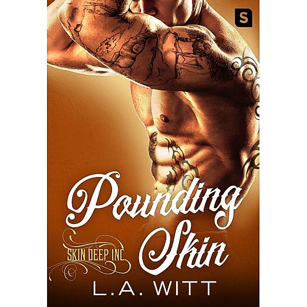 Pounding Skin / Skin Deep Inc. Bd.2, L. A. Witt